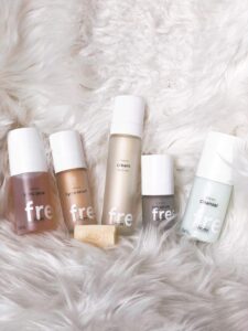 Systeme pflege Clean Beauty Chemiefreie Ringana Produkte