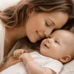 Richtige & gesunde Baby- und Kinderpflege Warum weniger Inhaltsstoffe oft mehr Schutz bedeuten â und was das fĂŒr dein Baby heiĂt Mama mit Baby Gesundheit