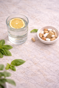 Frische Produkte mit Zukunft, nachhaltige Einnahmequelle