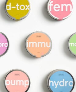 Natürliche Supplements