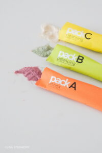 Natürliche Supplements