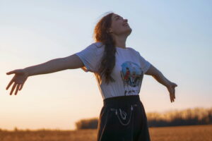 Freiheit durch eigenes Einkommen und selbstbestimmtes Leben